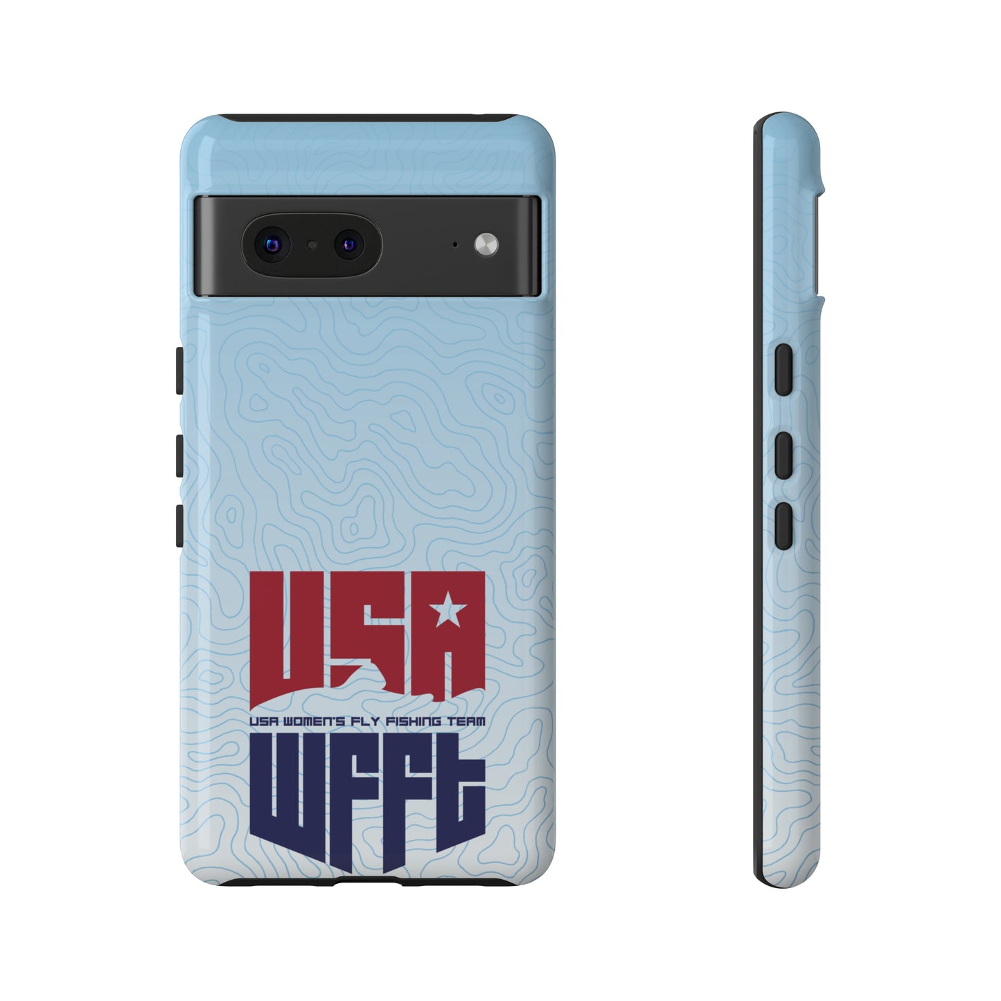 USWFFT PHONE CASE (iPHONE, PIXEL, GALAXY)