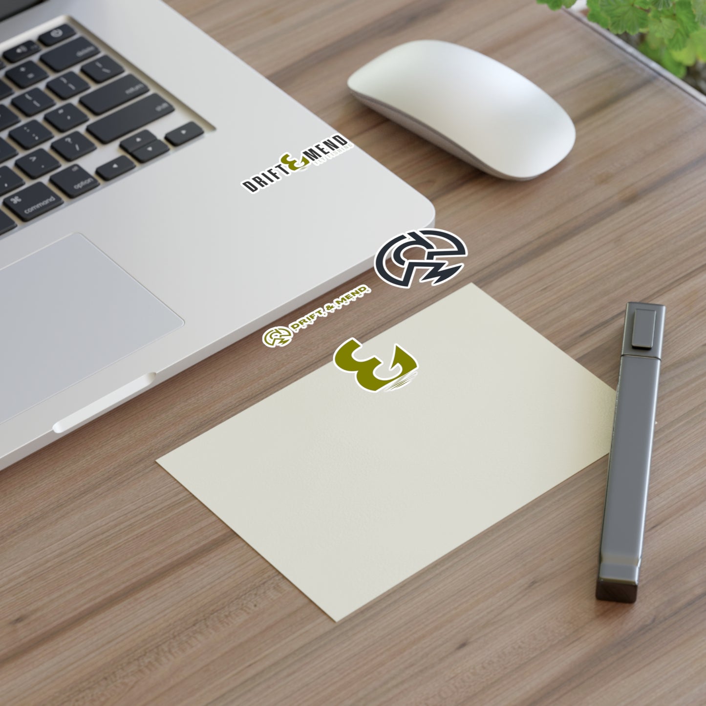 DRIFT & MEND STICKER SHEET