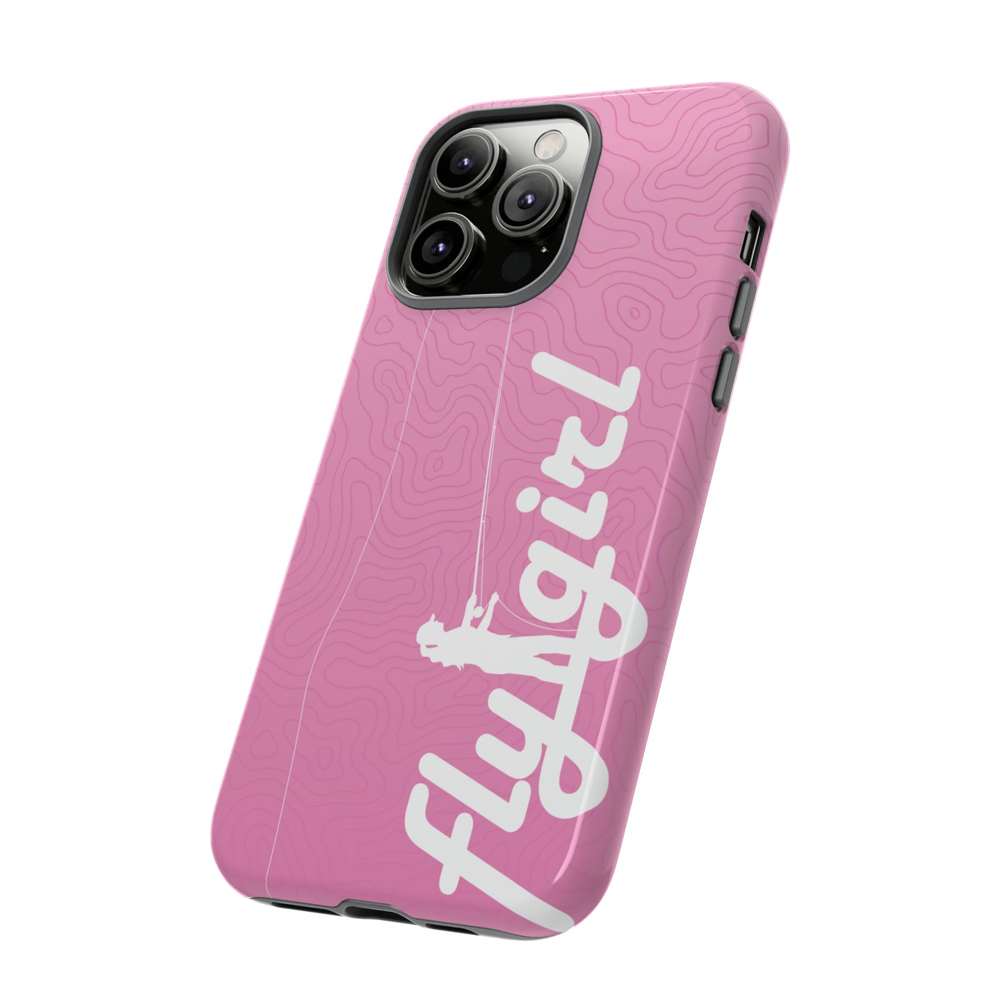 FLY GIRL PHONE CASE (iPHONE, PIXEL, GALAXY)