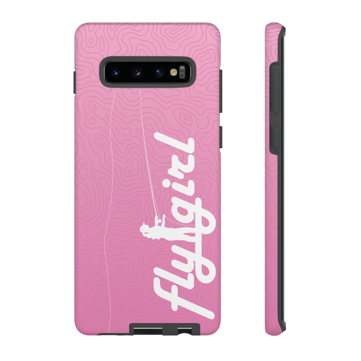 FLY GIRL PHONE CASE (iPHONE, PIXEL, GALAXY)