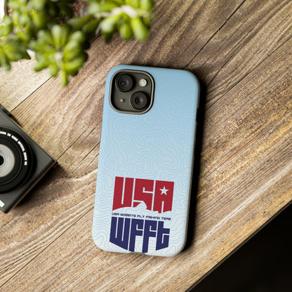 USWFFT PHONE CASE (iPHONE, PIXEL, GALAXY)