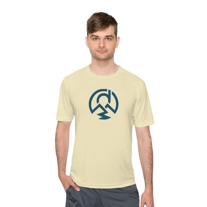TEST Unisex Moisture Wicking Tee