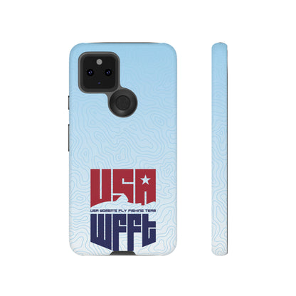 USWFFT PHONE CASE (iPHONE, PIXEL, GALAXY)