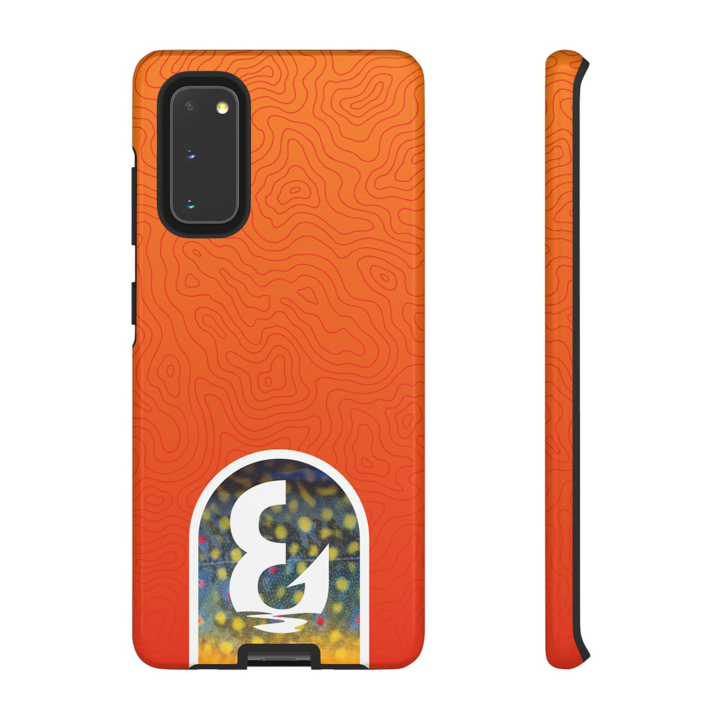 BROOK TROUT PHONE CASE (iPHONE, PIXEL, GALAXY)