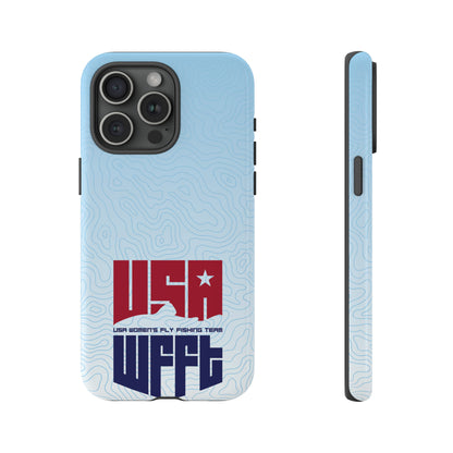 USWFFT PHONE CASE (iPHONE, PIXEL, GALAXY)