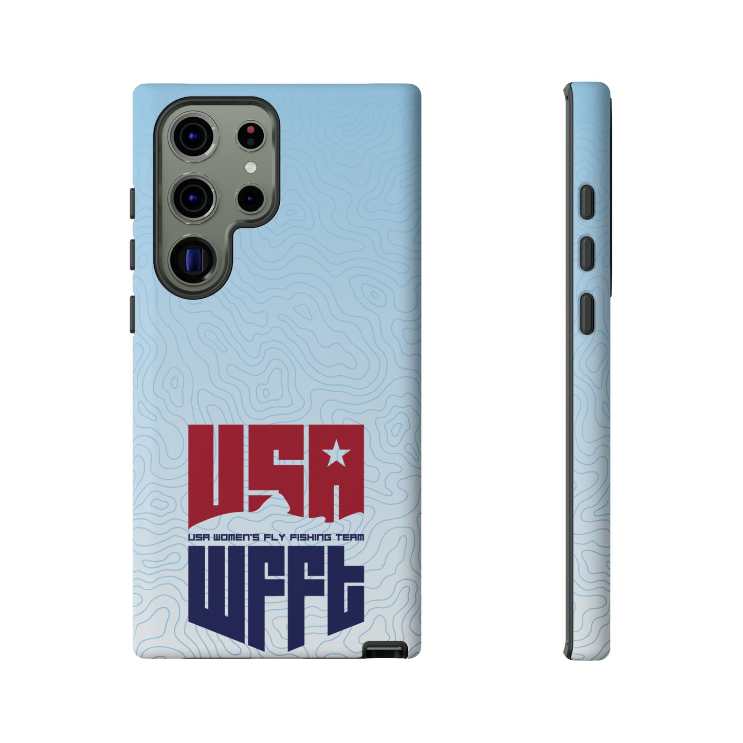 USWFFT PHONE CASE (iPHONE, PIXEL, GALAXY)