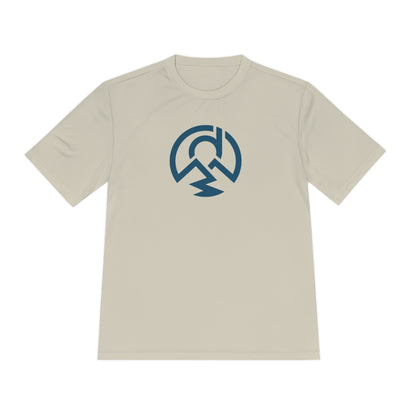 TEST Unisex Moisture Wicking Tee
