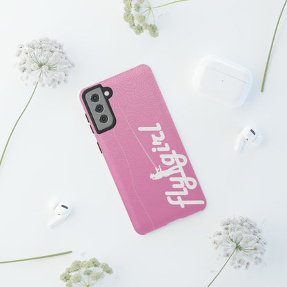FLY GIRL PHONE CASE (iPHONE, PIXEL, GALAXY)