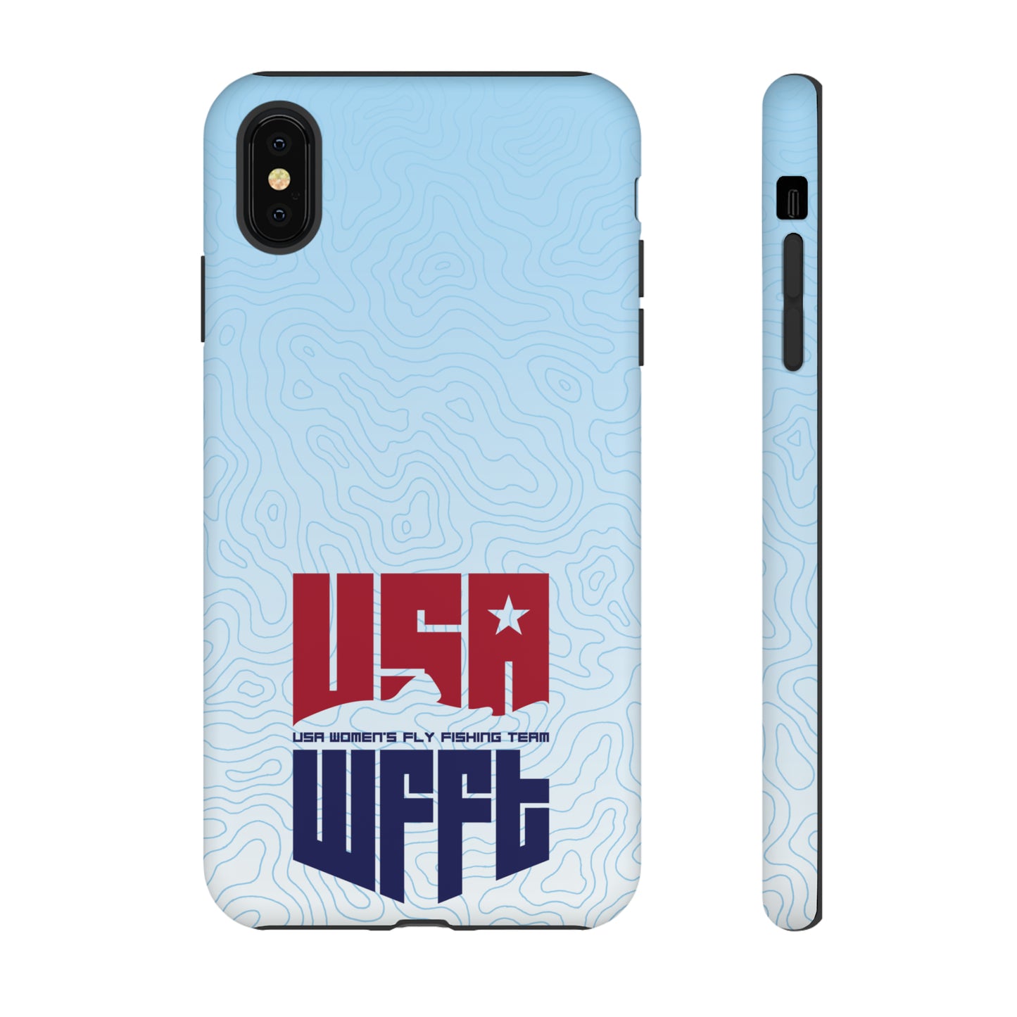 USWFFT PHONE CASE (iPHONE, PIXEL, GALAXY)