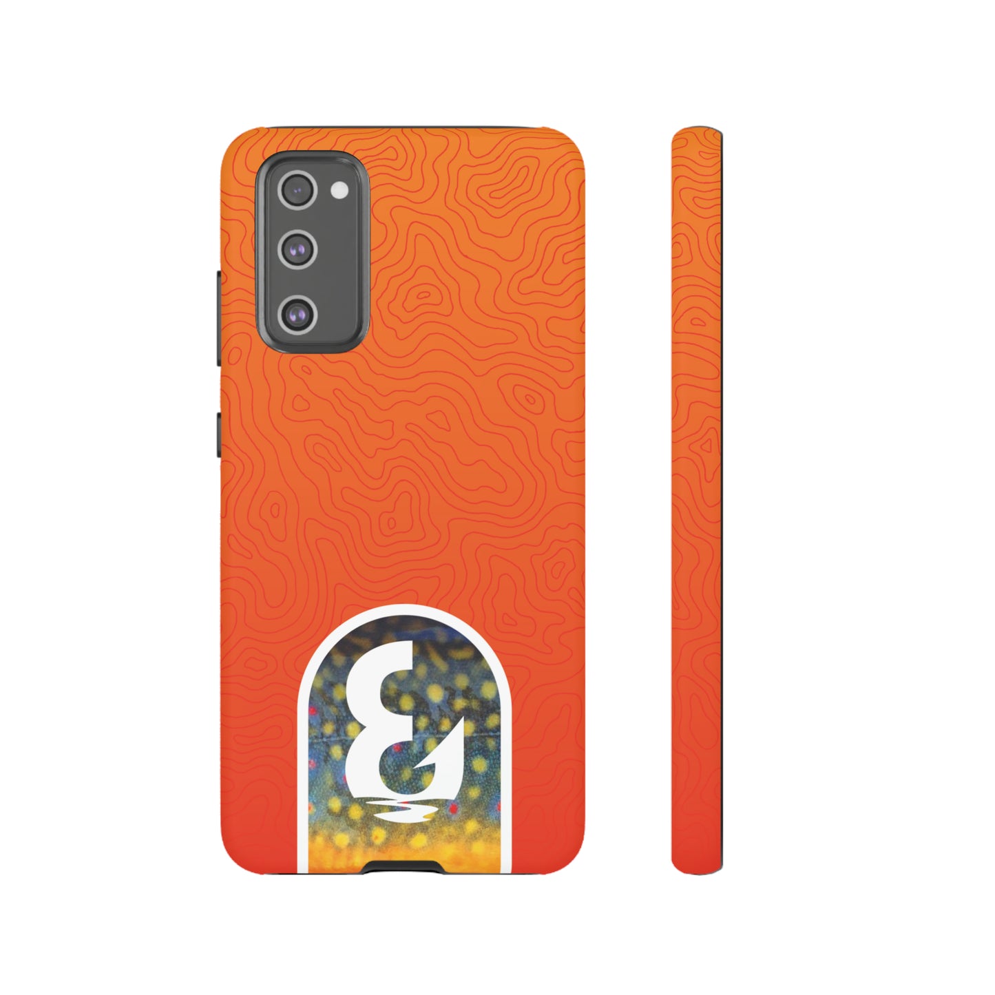 BROOK TROUT PHONE CASE (iPHONE, PIXEL, GALAXY)