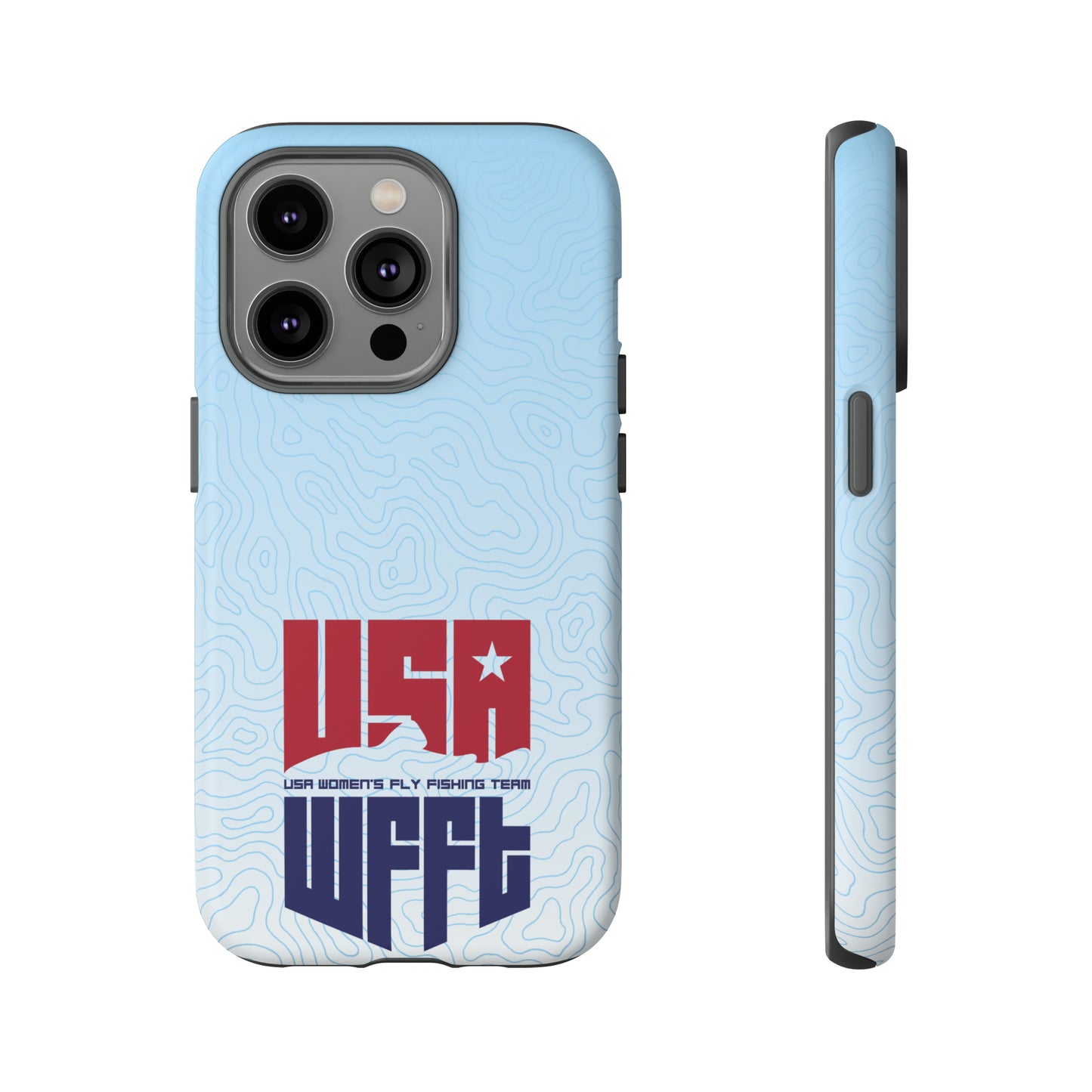 USWFFT PHONE CASE (iPHONE, PIXEL, GALAXY)