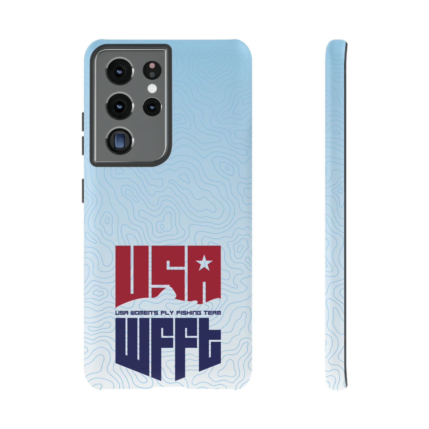 USWFFT PHONE CASE (iPHONE, PIXEL, GALAXY)