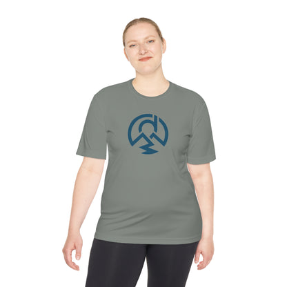 TEST Unisex Moisture Wicking Tee
