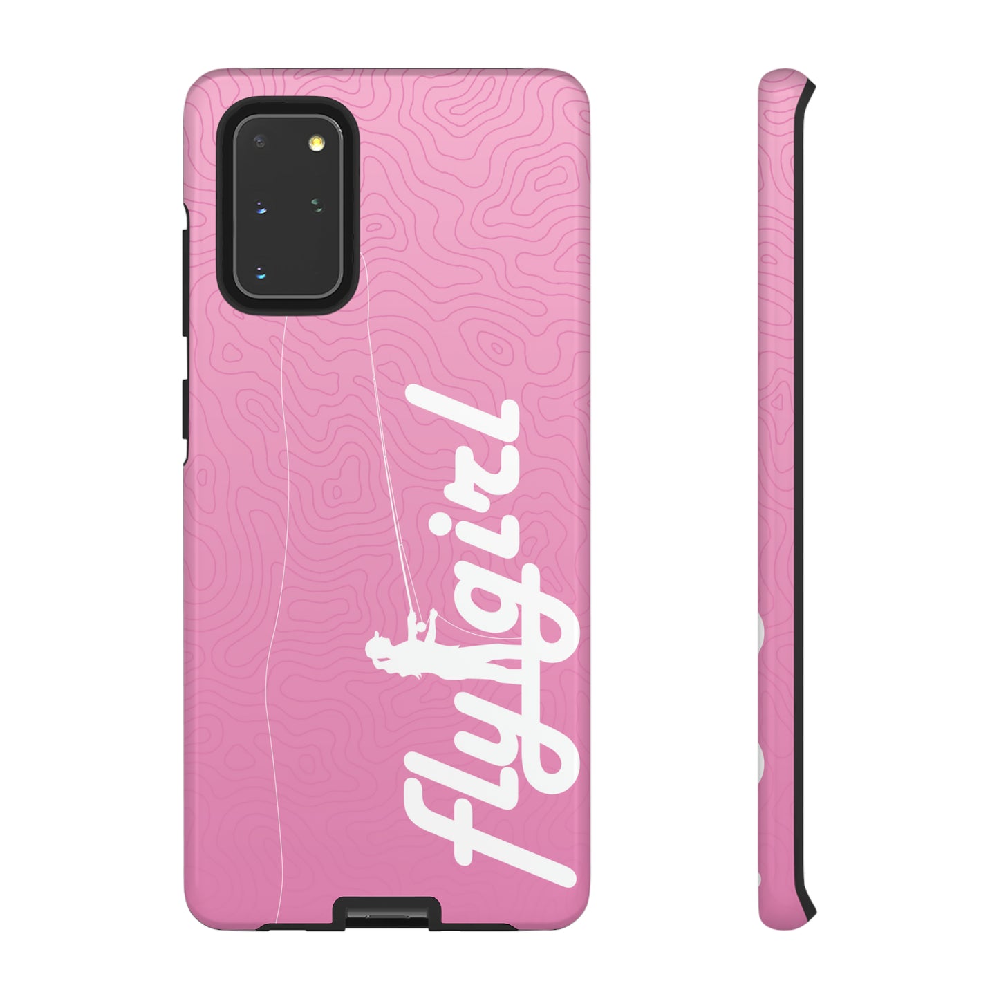 FLY GIRL PHONE CASE (iPHONE, PIXEL, GALAXY)