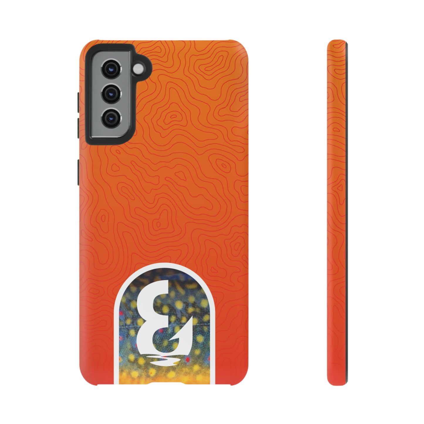 BROOK TROUT PHONE CASE (iPHONE, PIXEL, GALAXY)