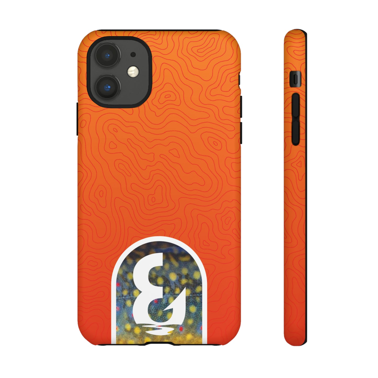 BROOK TROUT PHONE CASE (iPHONE, PIXEL, GALAXY)
