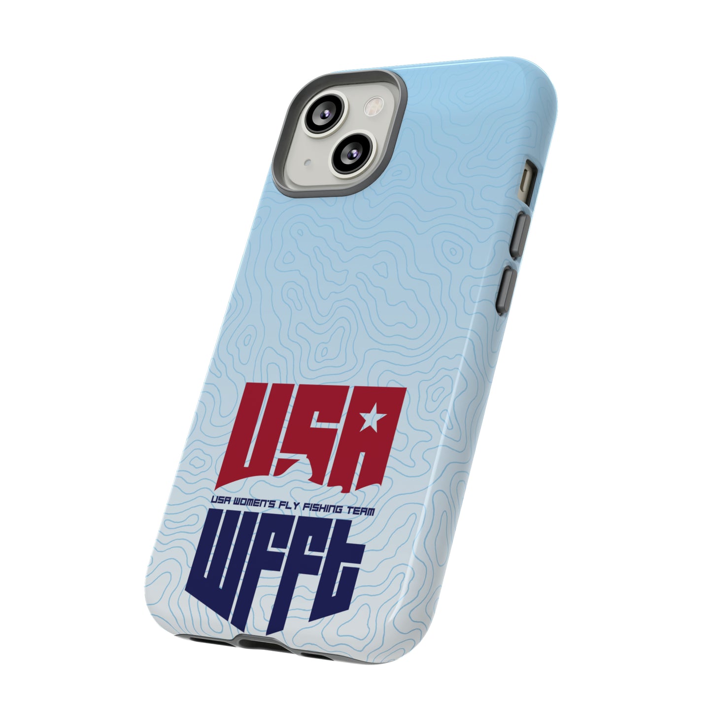 USWFFT PHONE CASE (iPHONE, PIXEL, GALAXY)