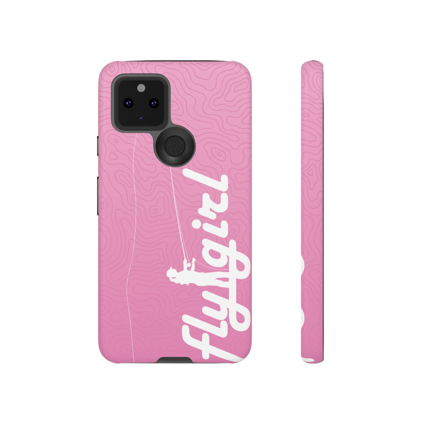 FLY GIRL PHONE CASE (iPHONE, PIXEL, GALAXY)