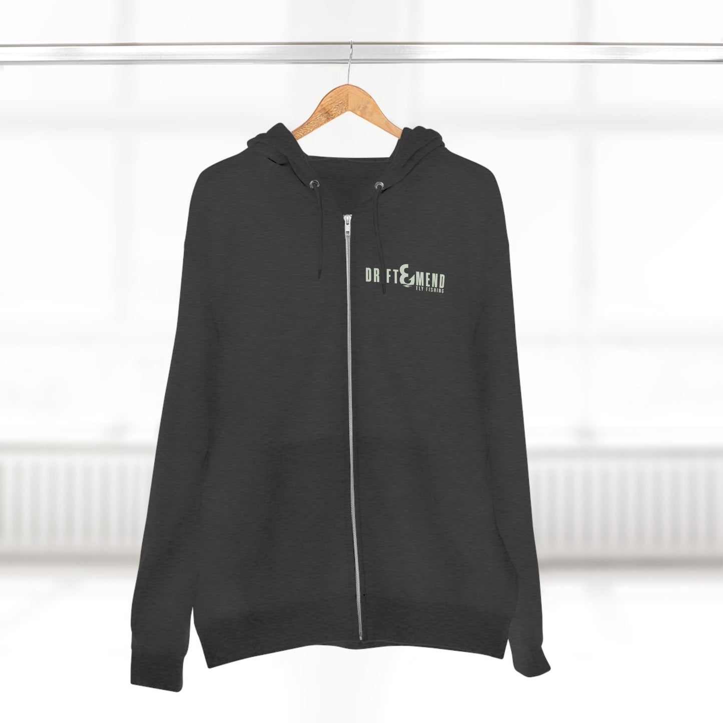 GOOD THINGS FULL ZIP HOODIE