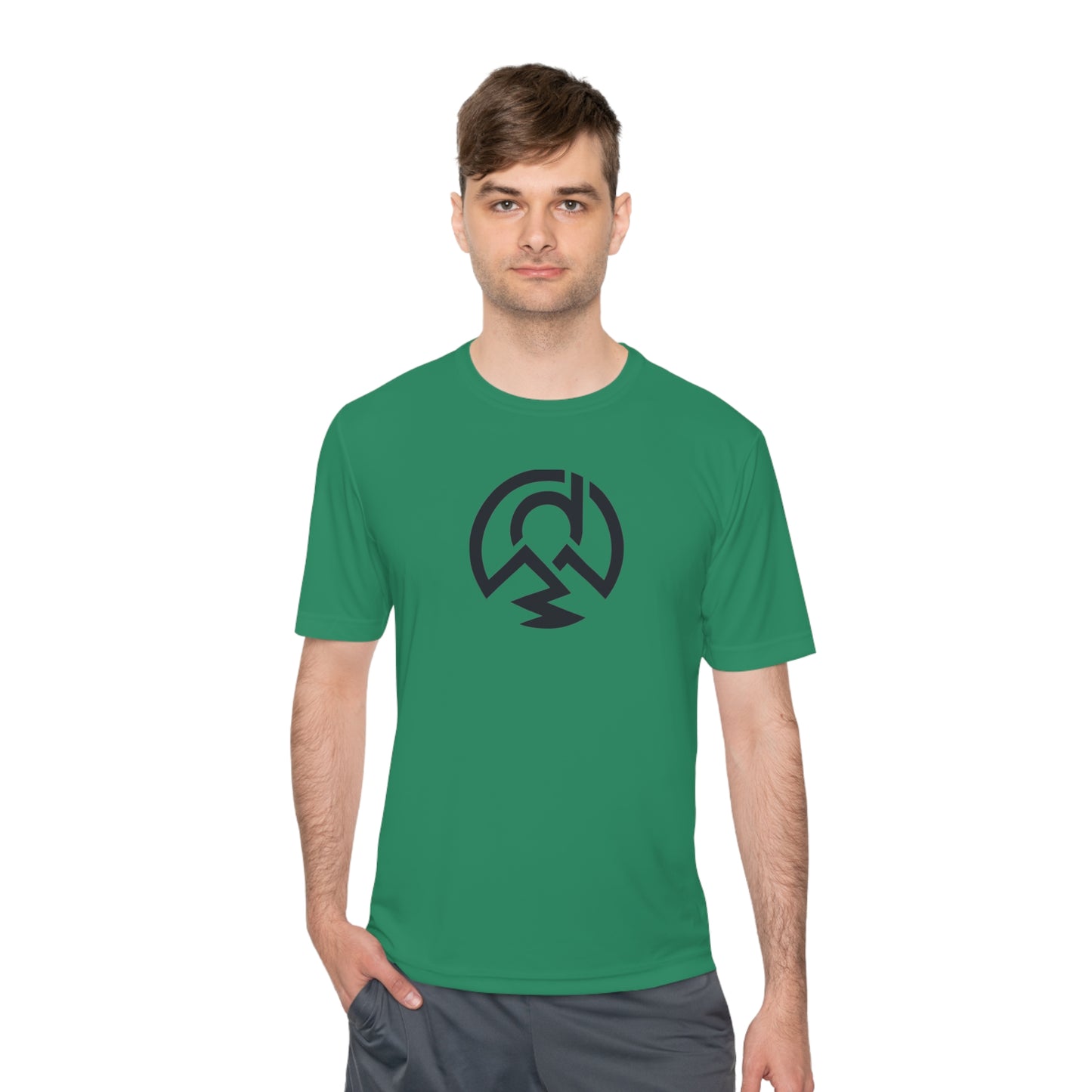 TEST Unisex Moisture Wicking Tee
