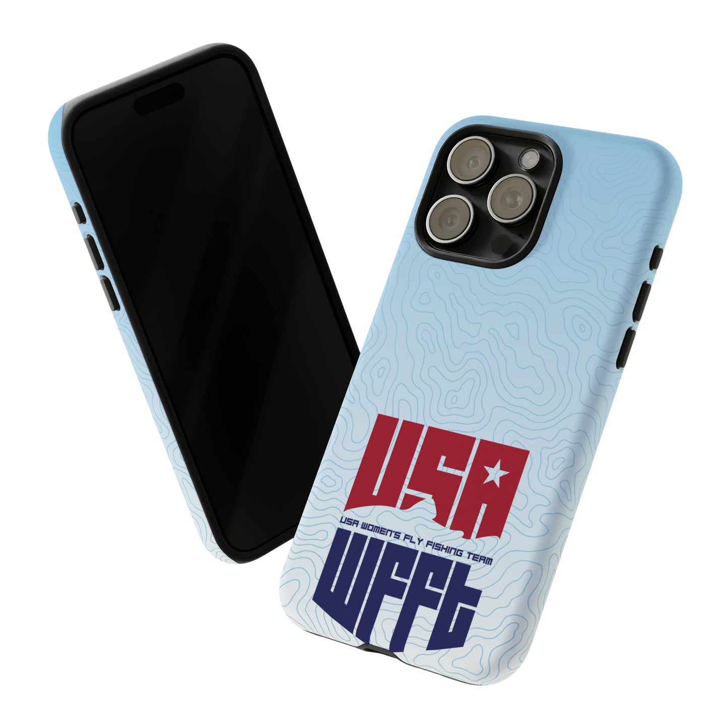 USWFFT PHONE CASE (iPHONE, PIXEL, GALAXY)