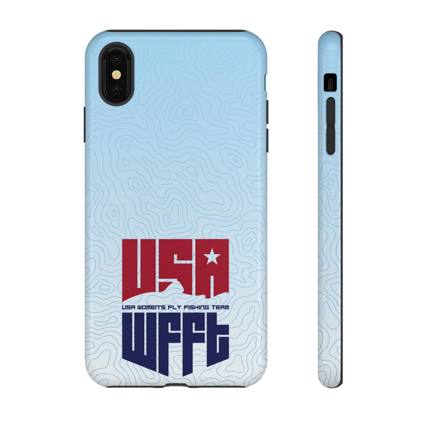 USWFFT PHONE CASE (iPHONE, PIXEL, GALAXY)