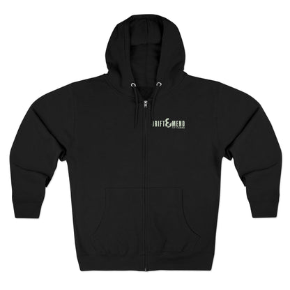 GOOD THINGS FULL ZIP HOODIE