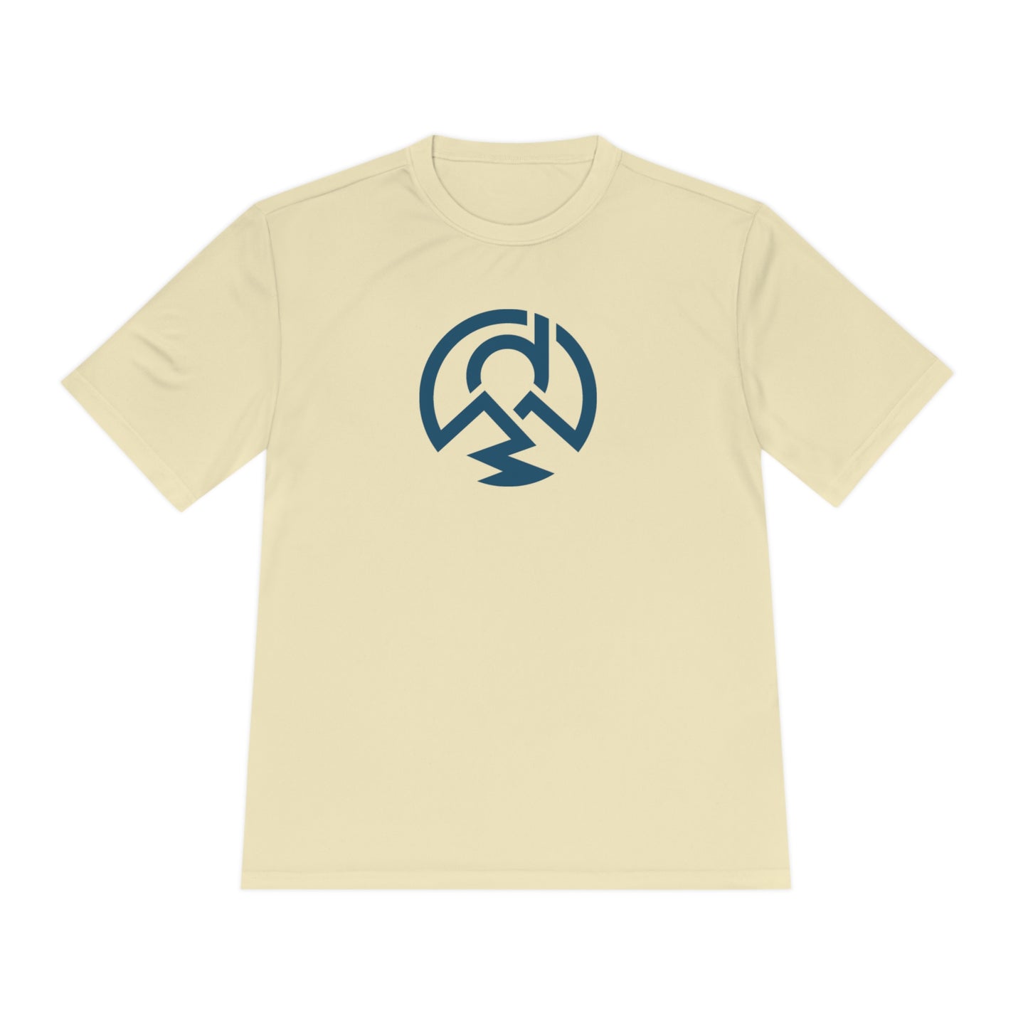 TEST Unisex Moisture Wicking Tee