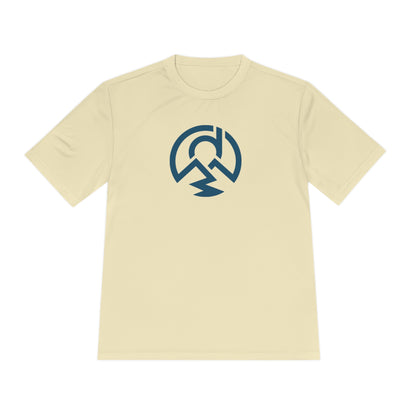TEST Unisex Moisture Wicking Tee