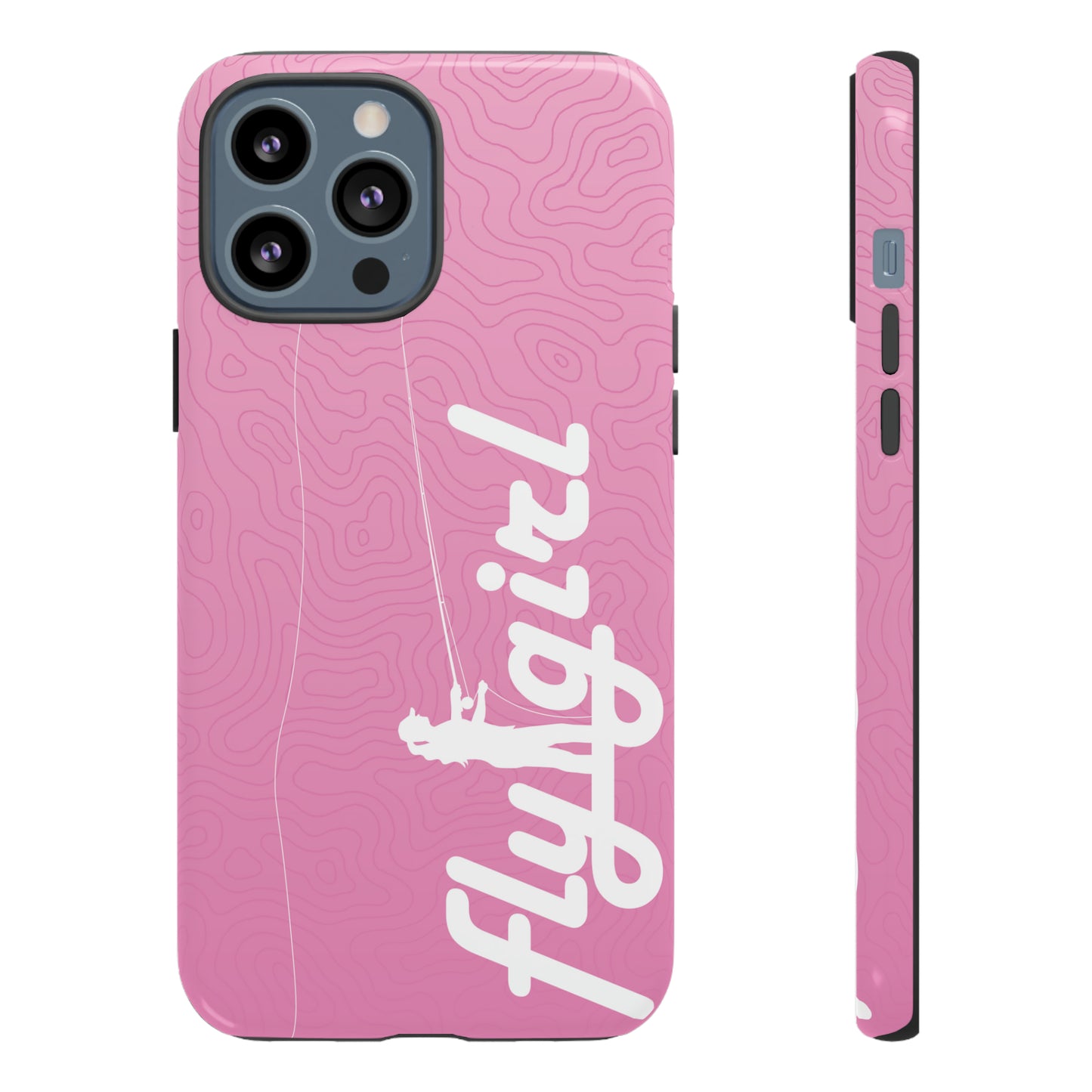 FLY GIRL PHONE CASE (iPHONE, PIXEL, GALAXY)
