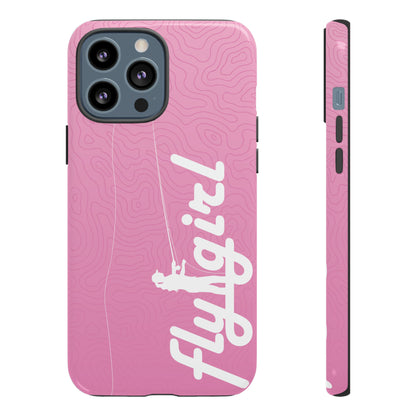 FLY GIRL PHONE CASE (iPHONE, PIXEL, GALAXY)