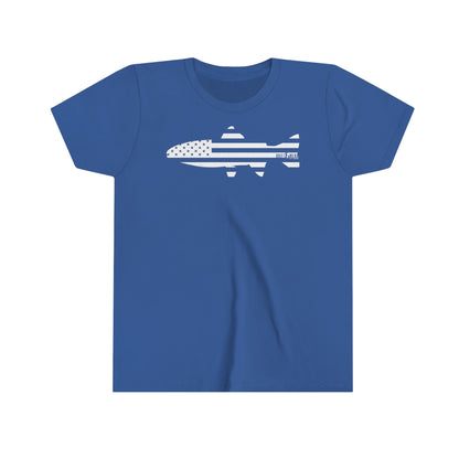 kids american trout