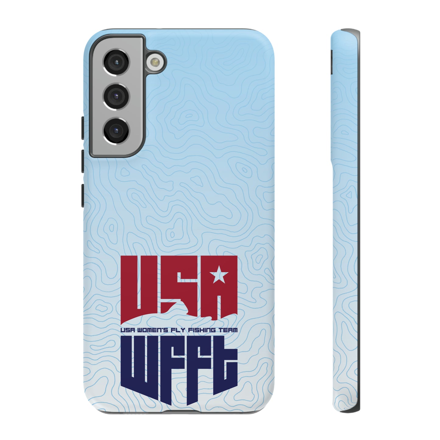 USWFFT PHONE CASE (iPHONE, PIXEL, GALAXY)