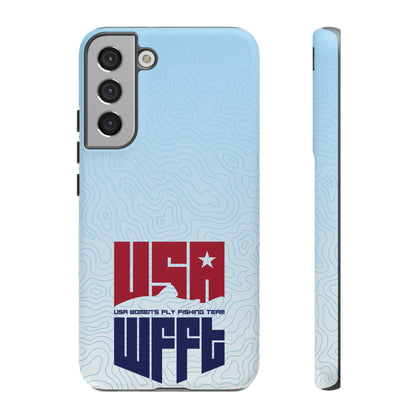 USWFFT PHONE CASE (iPHONE, PIXEL, GALAXY)
