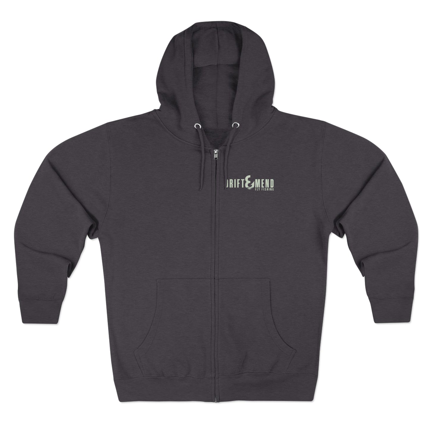 GOOD THINGS FULL ZIP HOODIE