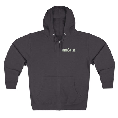 GOOD THINGS FULL ZIP HOODIE
