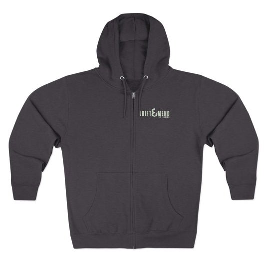 GOOD THINGS FULL ZIP HOODIE