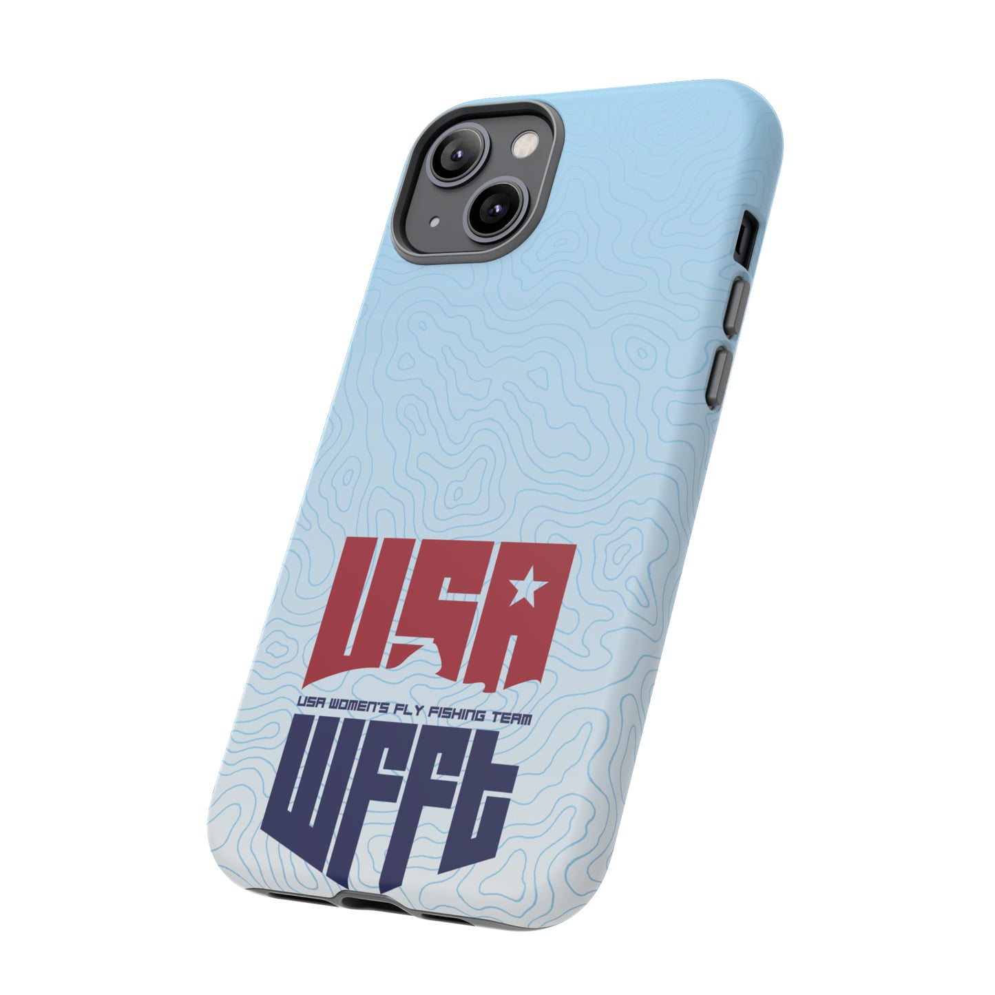 USWFFT PHONE CASE (iPHONE, PIXEL, GALAXY)