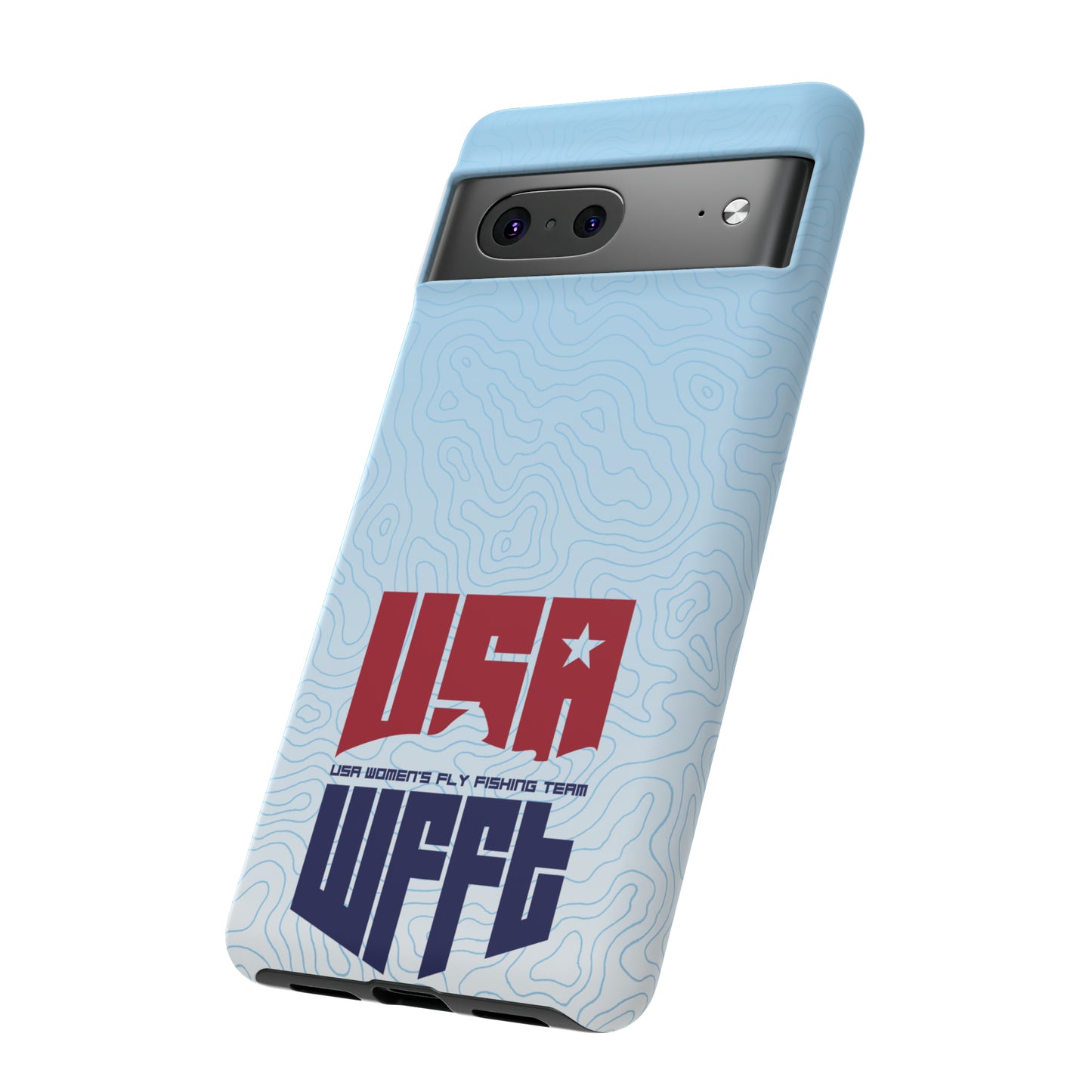USWFFT PHONE CASE (iPHONE, PIXEL, GALAXY)