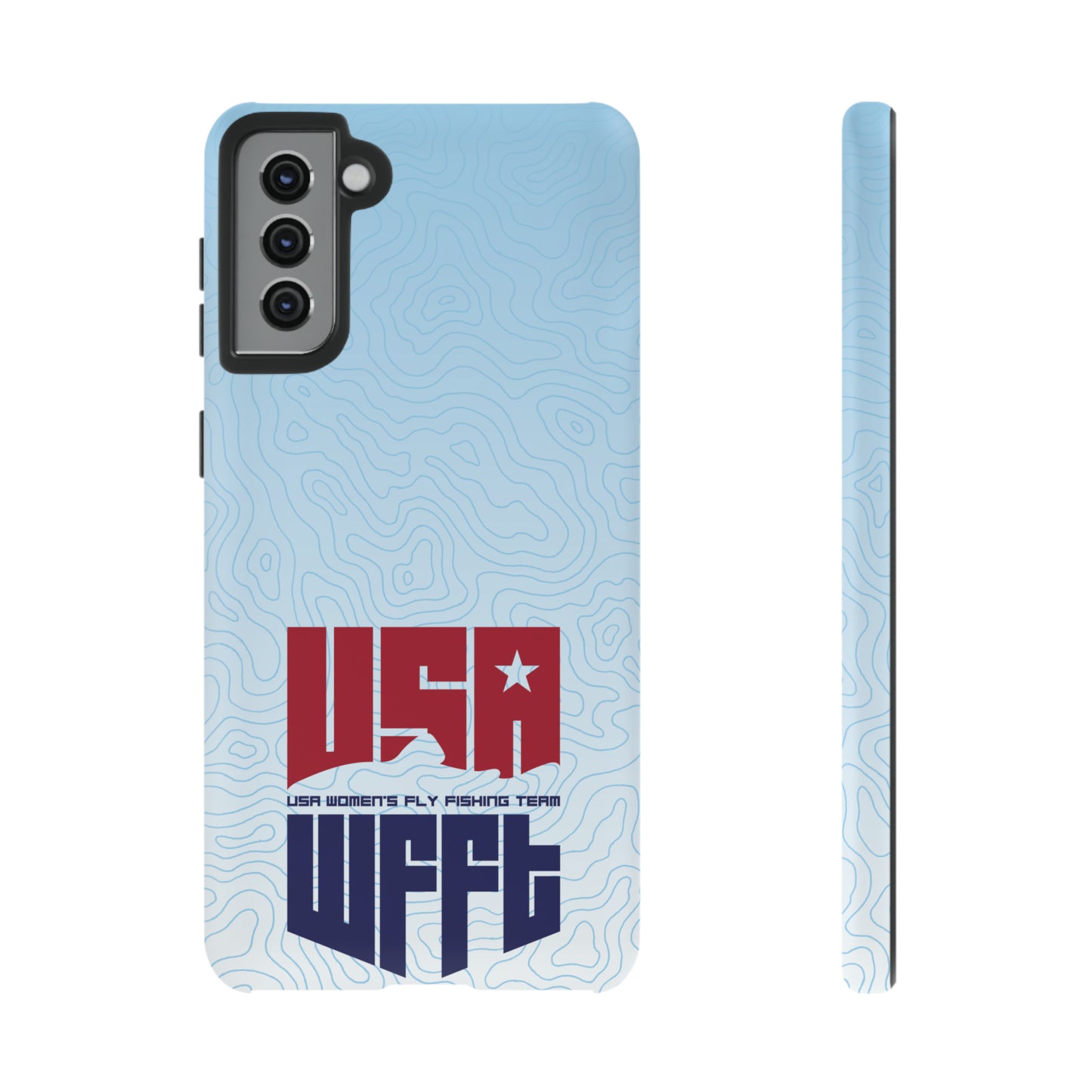 USWFFT PHONE CASE (iPHONE, PIXEL, GALAXY)