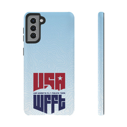 USWFFT PHONE CASE (iPHONE, PIXEL, GALAXY)
