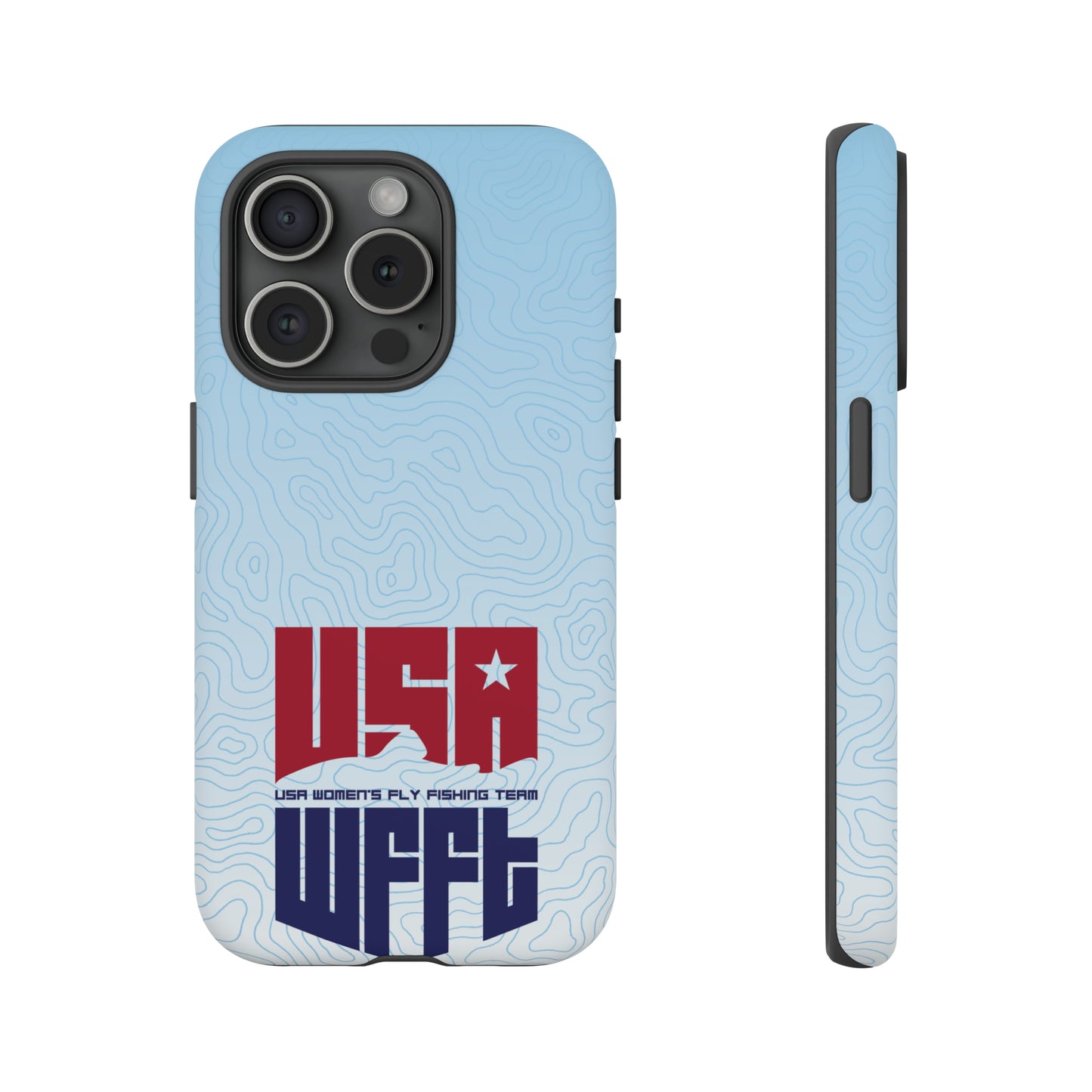 USWFFT PHONE CASE (iPHONE, PIXEL, GALAXY)