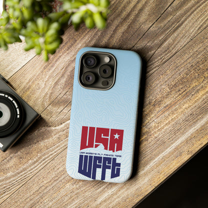 USWFFT PHONE CASE (iPHONE, PIXEL, GALAXY)