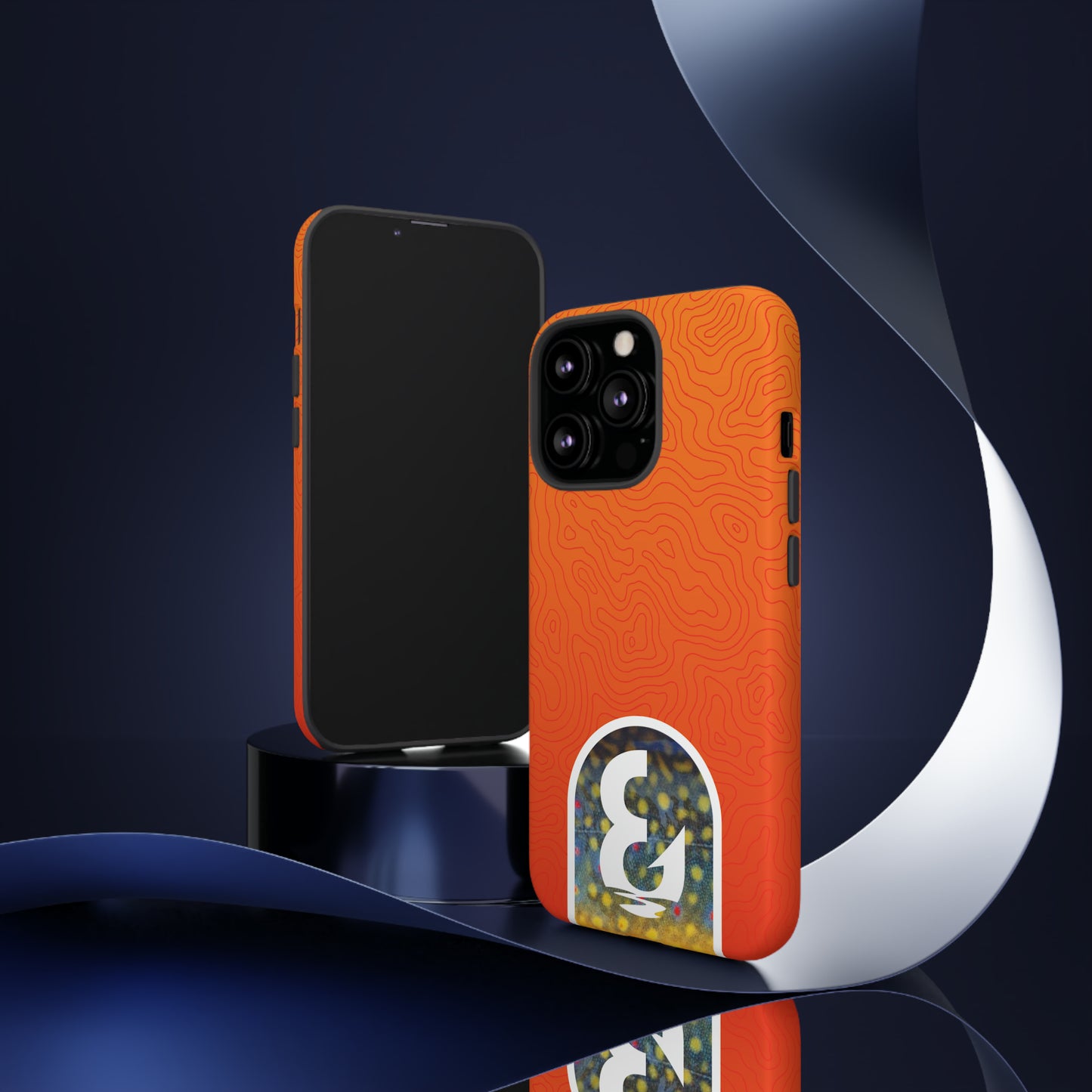 BROOK TROUT PHONE CASE (iPHONE, PIXEL, GALAXY)