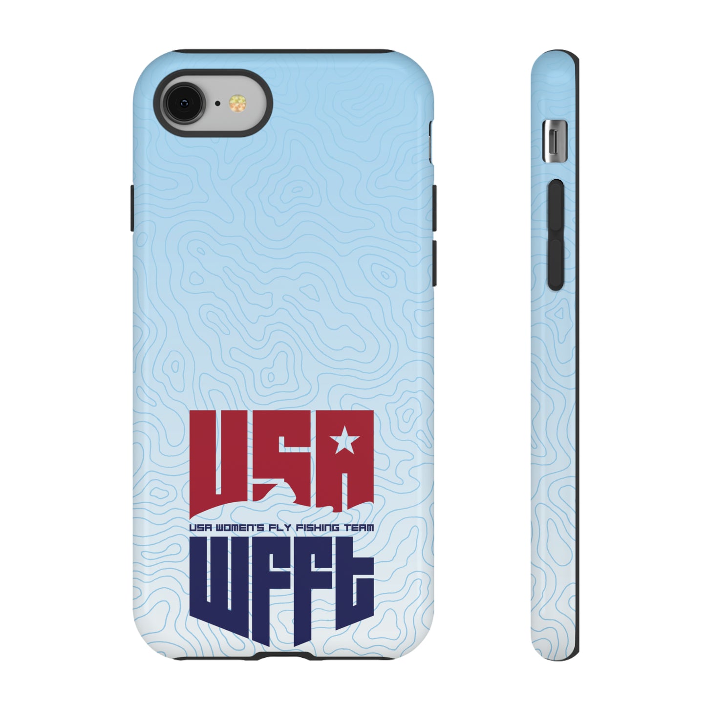 USWFFT PHONE CASE (iPHONE, PIXEL, GALAXY)