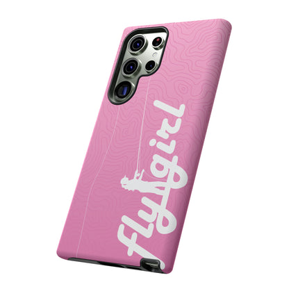 FLY GIRL PHONE CASE (iPHONE, PIXEL, GALAXY)