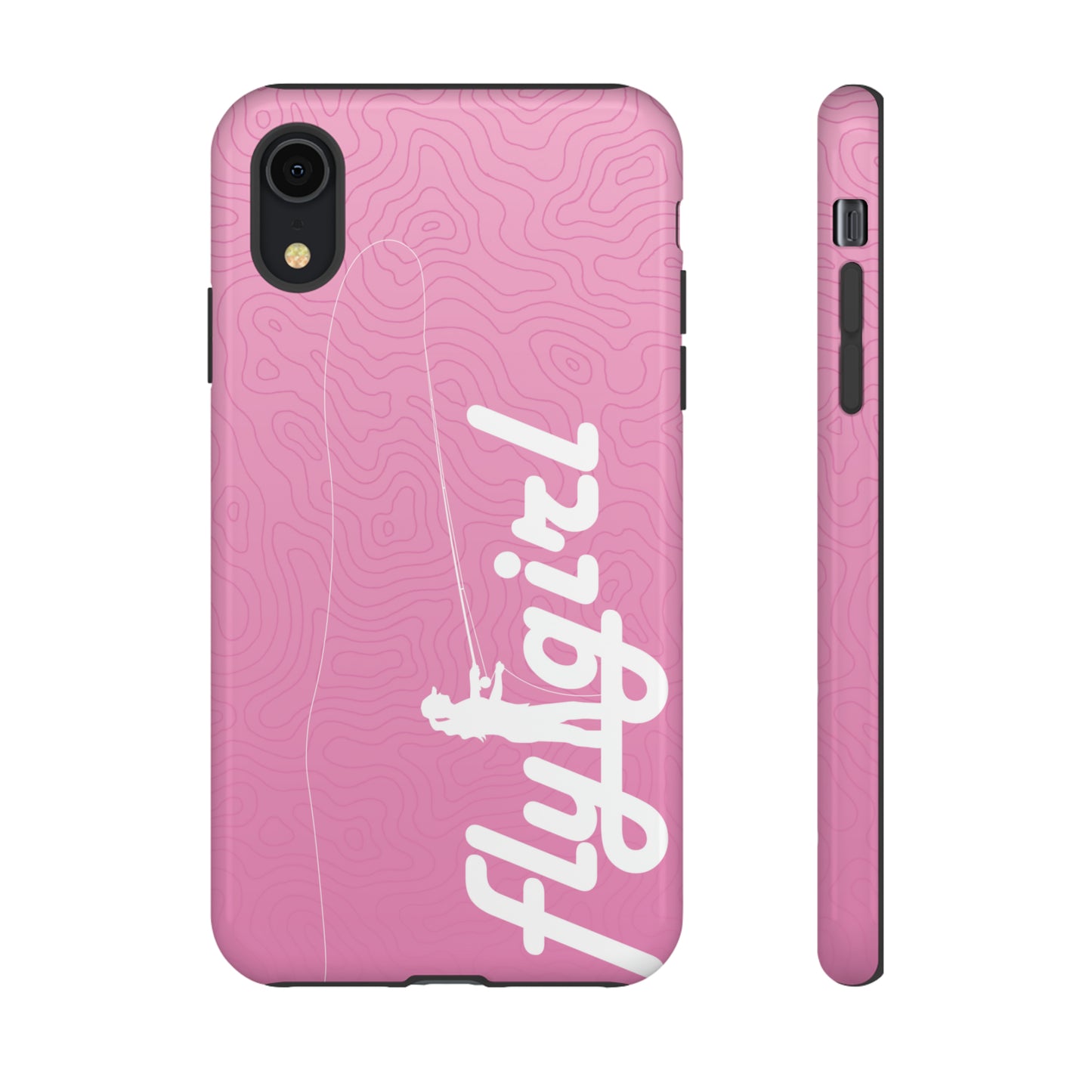 FLY GIRL PHONE CASE (iPHONE, PIXEL, GALAXY)