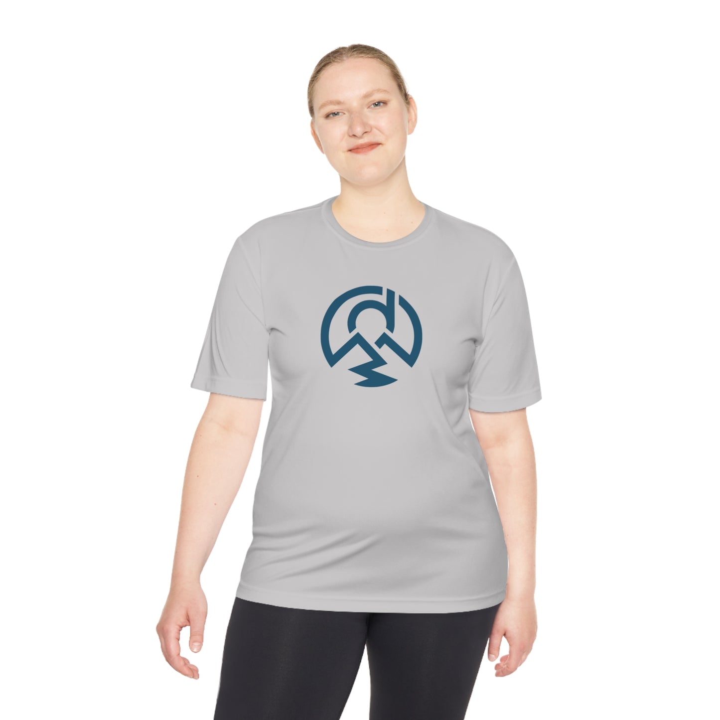 TEST Unisex Moisture Wicking Tee