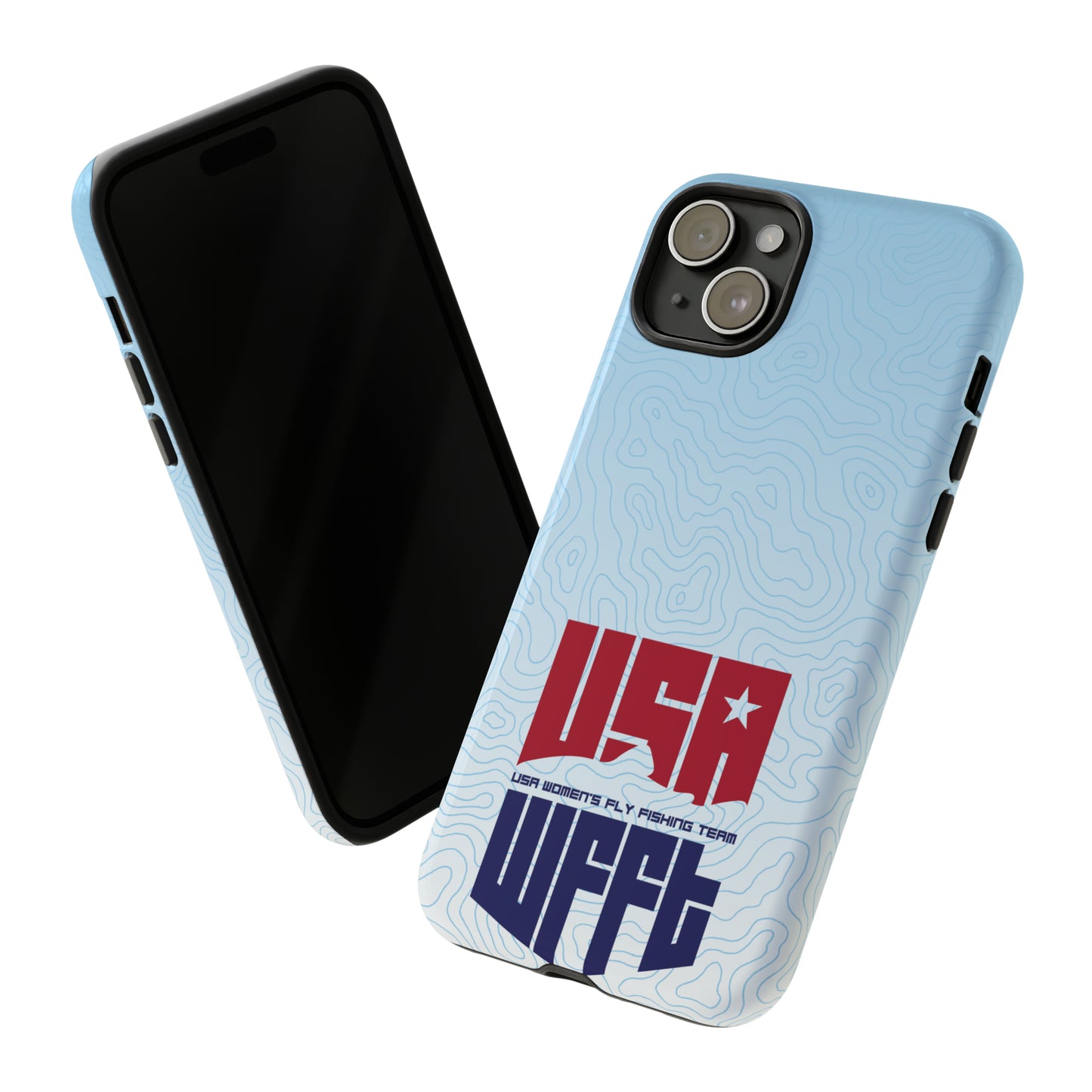 USWFFT PHONE CASE (iPHONE, PIXEL, GALAXY)
