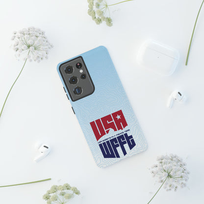USWFFT PHONE CASE (iPHONE, PIXEL, GALAXY)